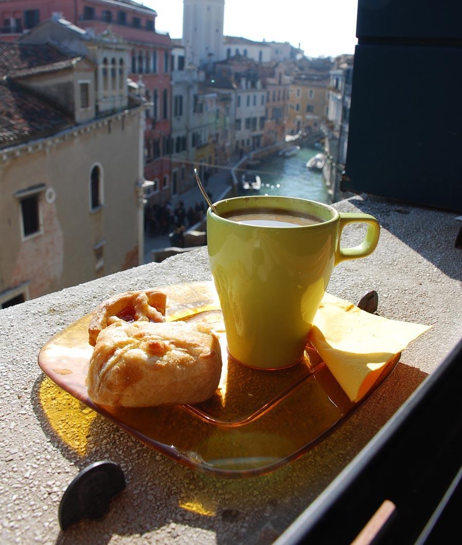 La colazione di B&B SAN MARCO