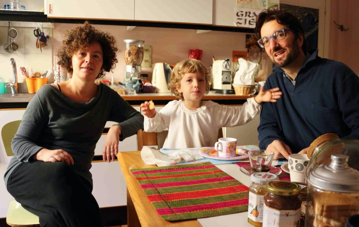 La colazione di B&B SAN MARCO