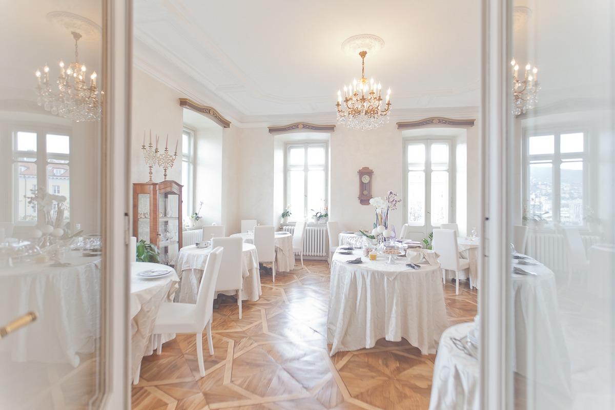 La colazione di PIAZZA VENEZIA LE CAMERE