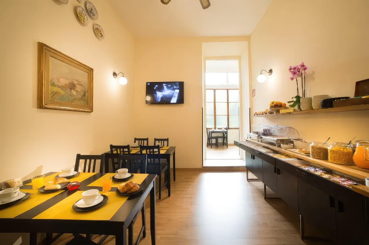 La colazione di LOCANDA ORCHIDEA