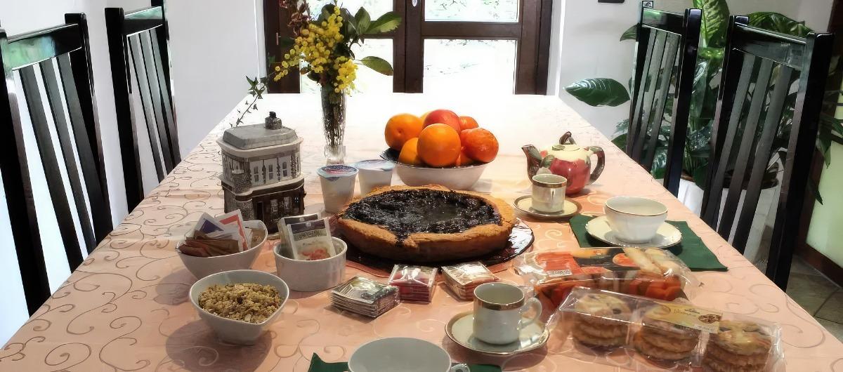 La colazione di B&B GLI ULIVI