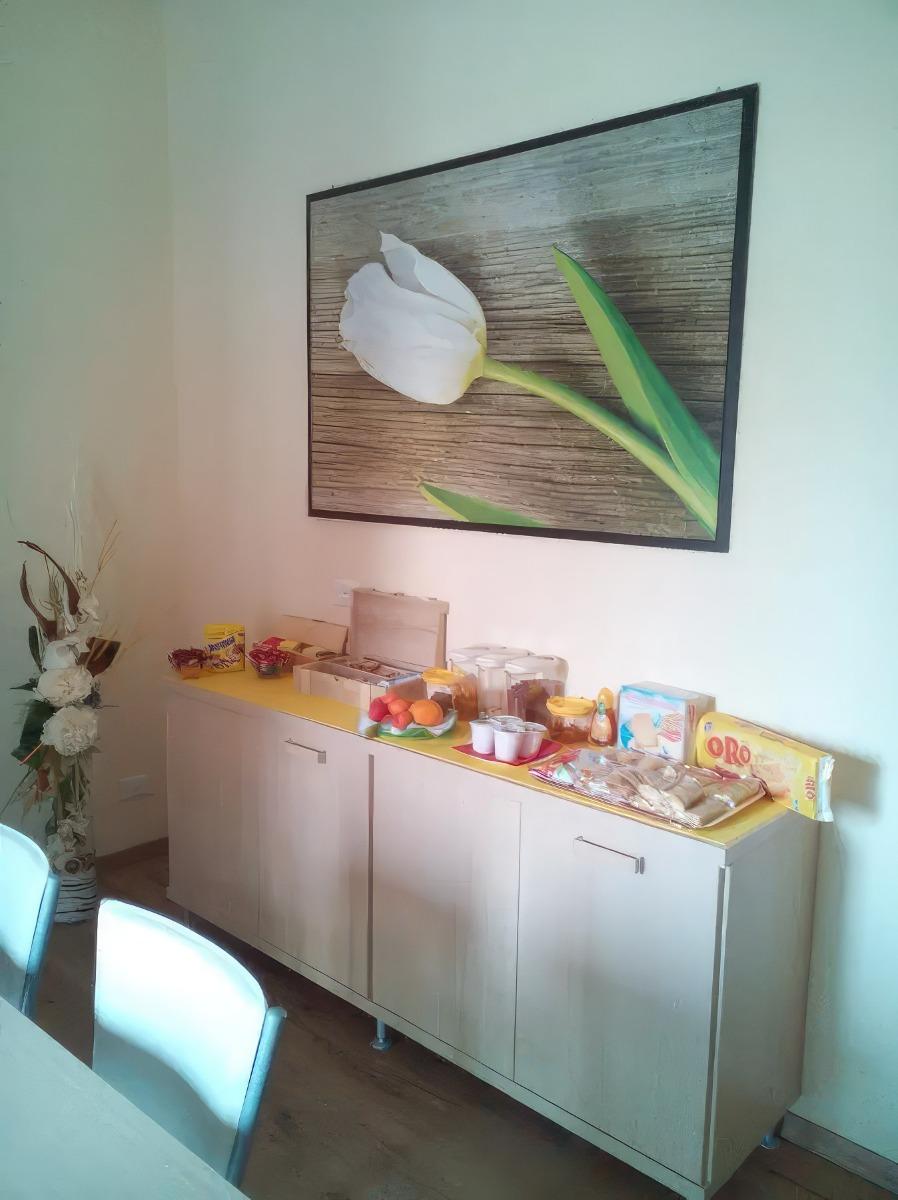 Buffet sala colazione