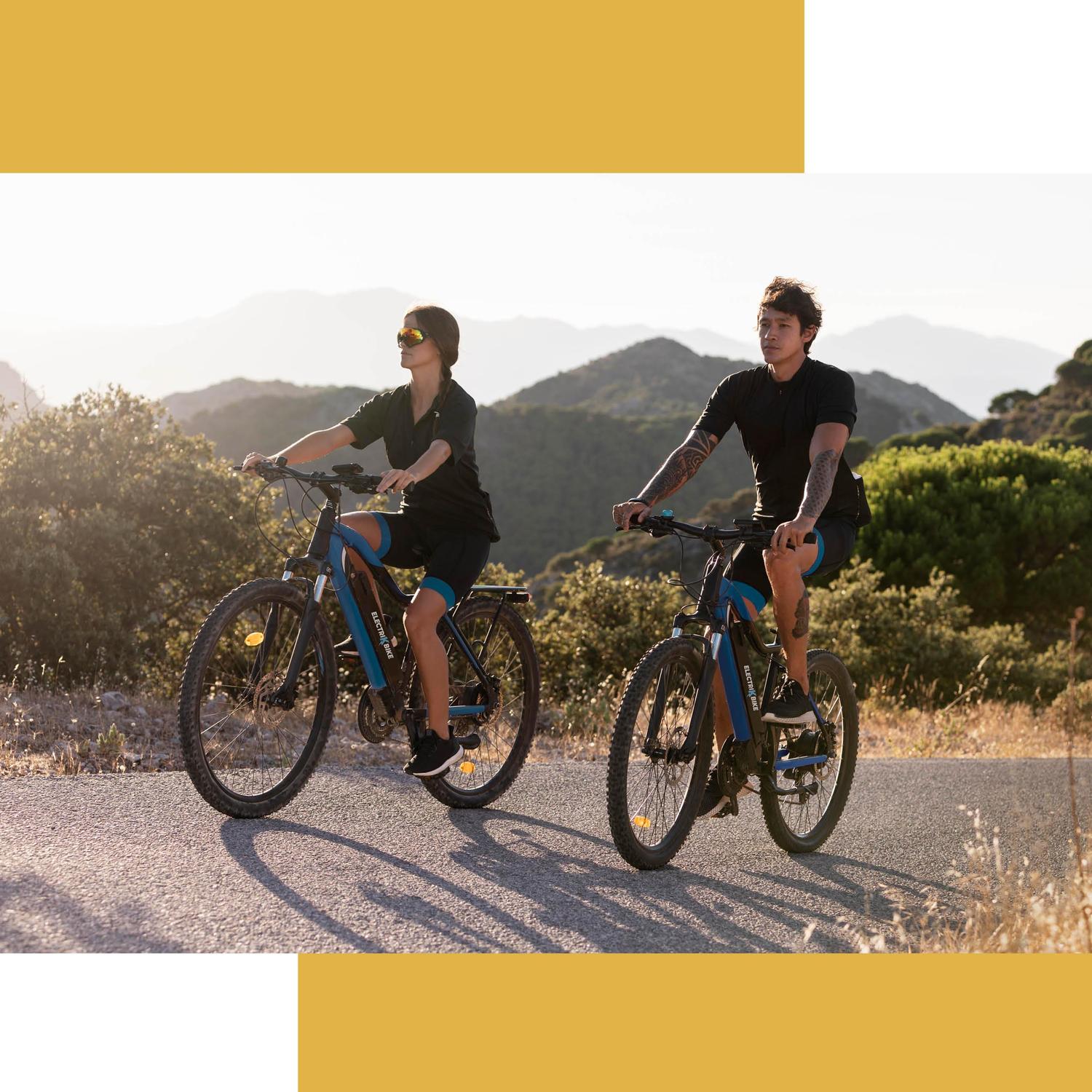 Noleggio bici elettriche