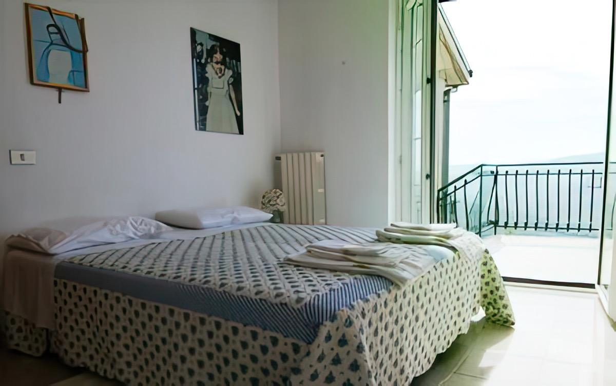 Camera doppia con terrazzo