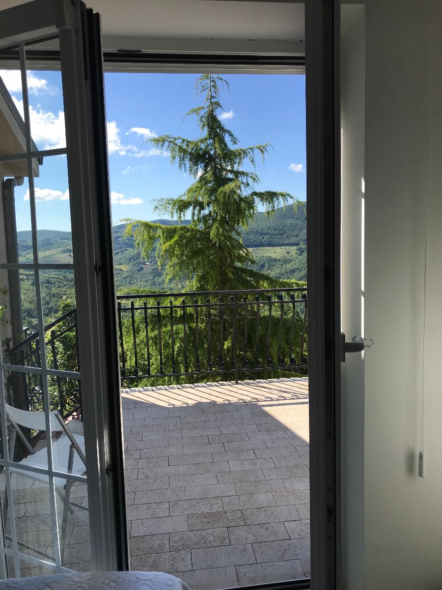 Camera doppia con terrazzo