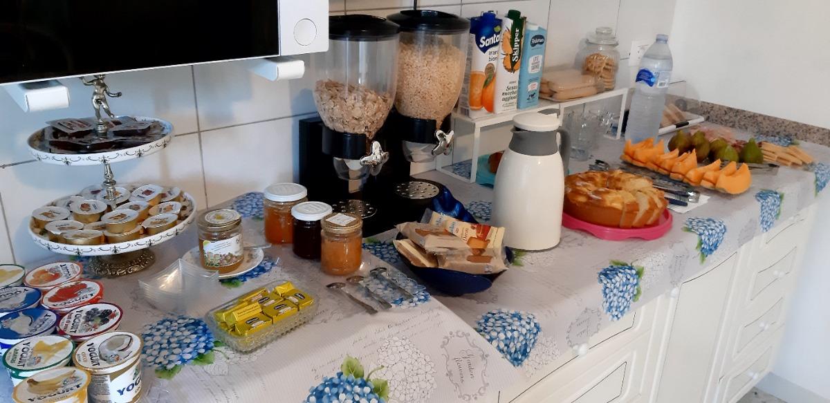 La colazione di PHINISCOLLIS