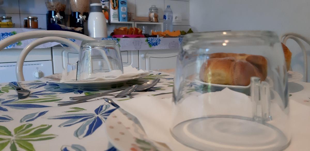 La colazione di PHINISCOLLIS