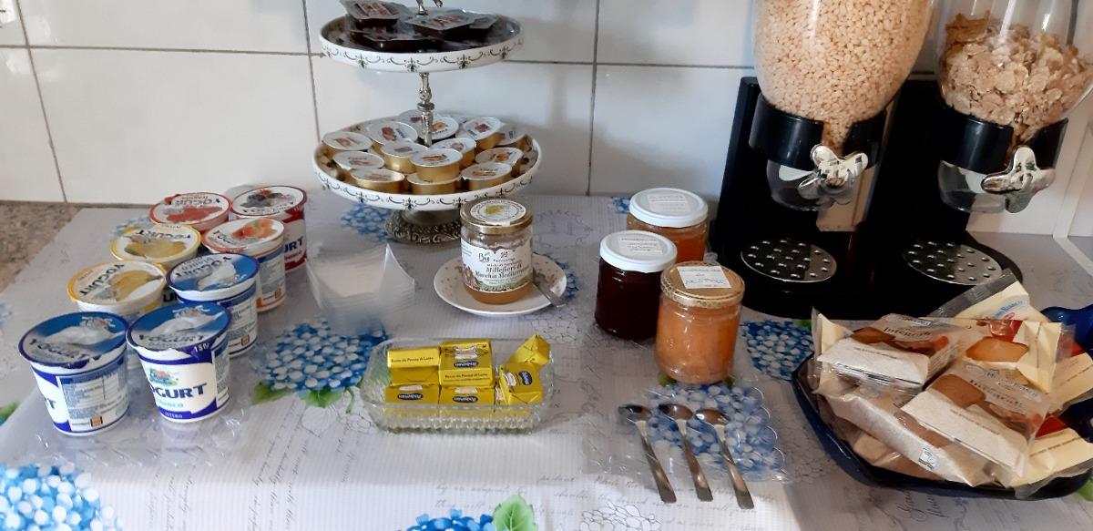 La colazione di PHINISCOLLIS