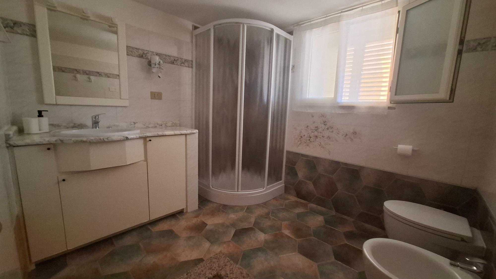 bagno suite