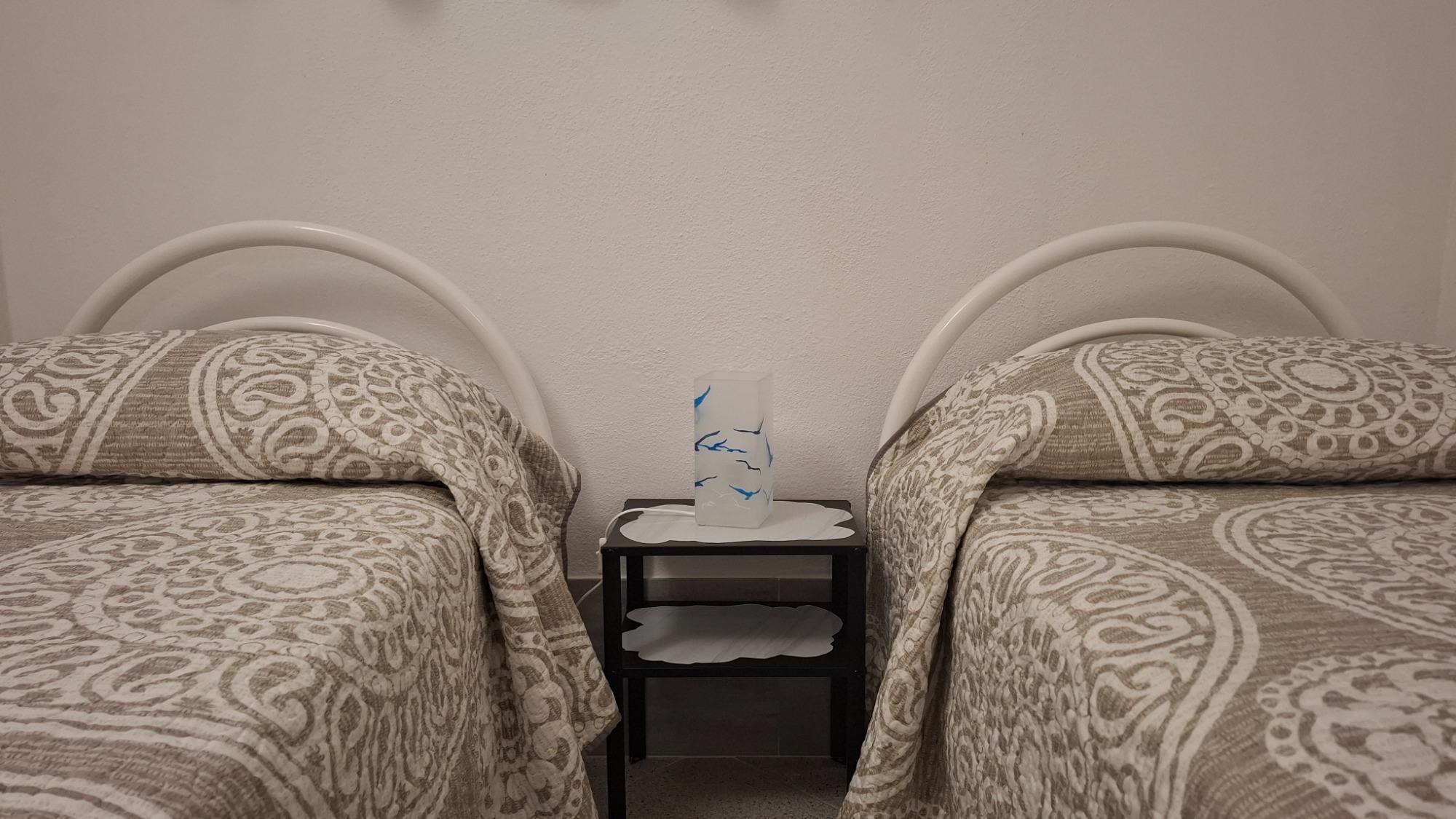 Cameretta suite