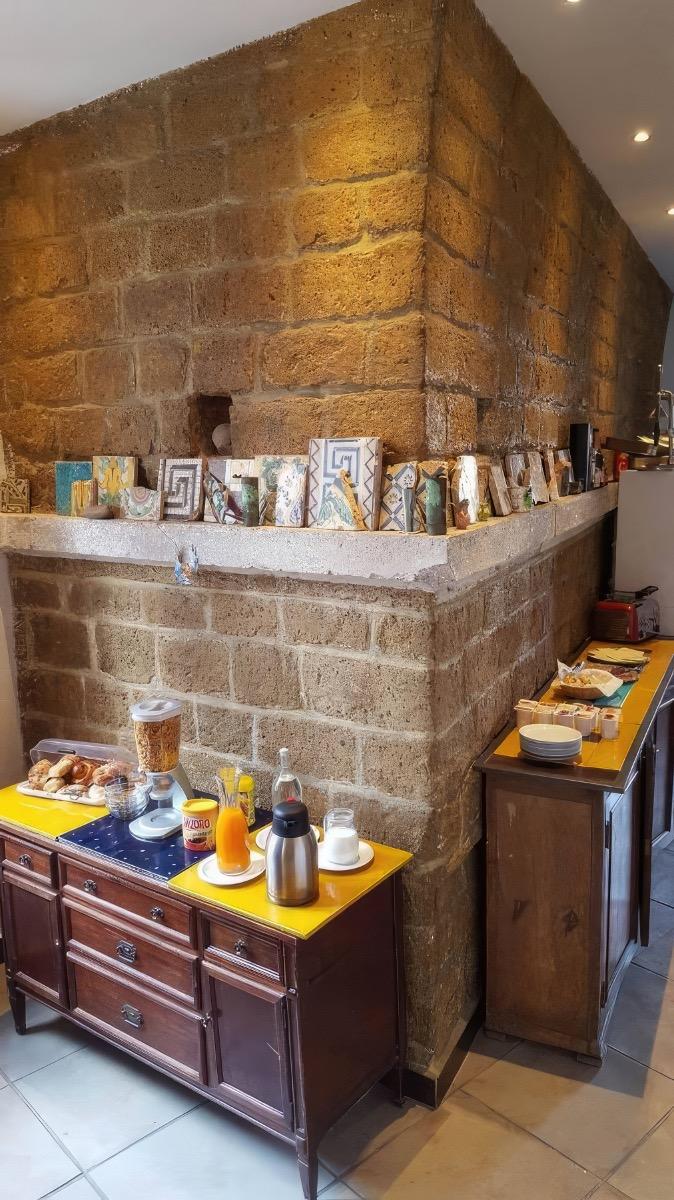 La colazione di CASA DEL MONACONE