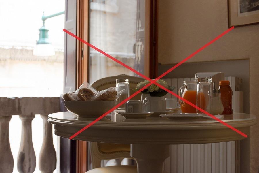 La colazione di CA DALISERA B&B