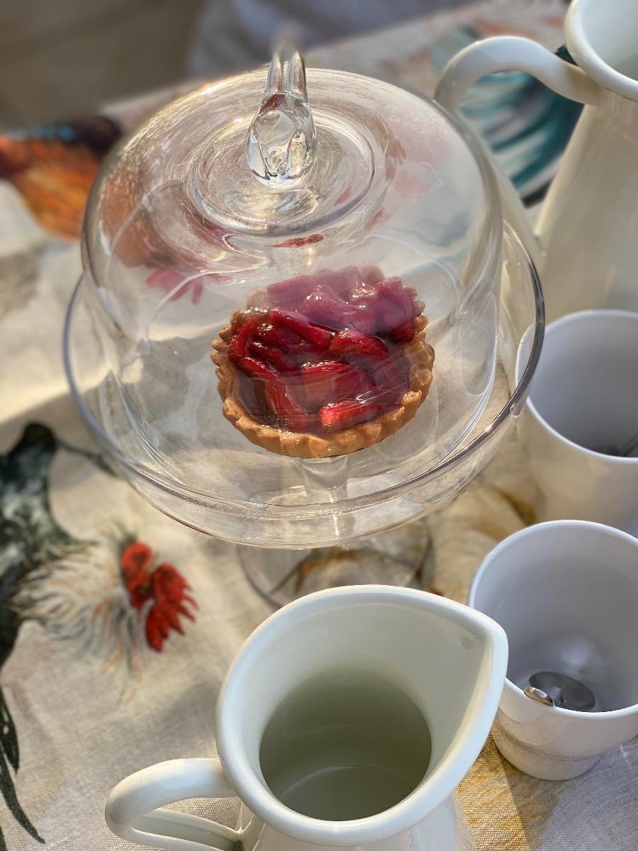 La colazione di ALTROVE