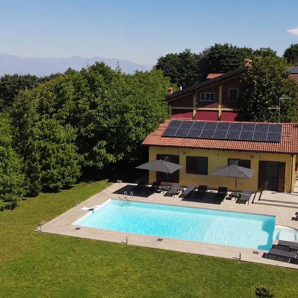  Residence Le Palme