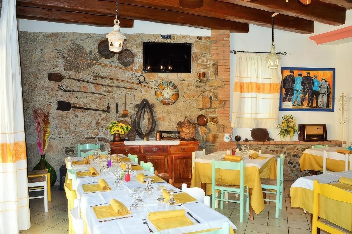 La colazione di LA CAPINERA