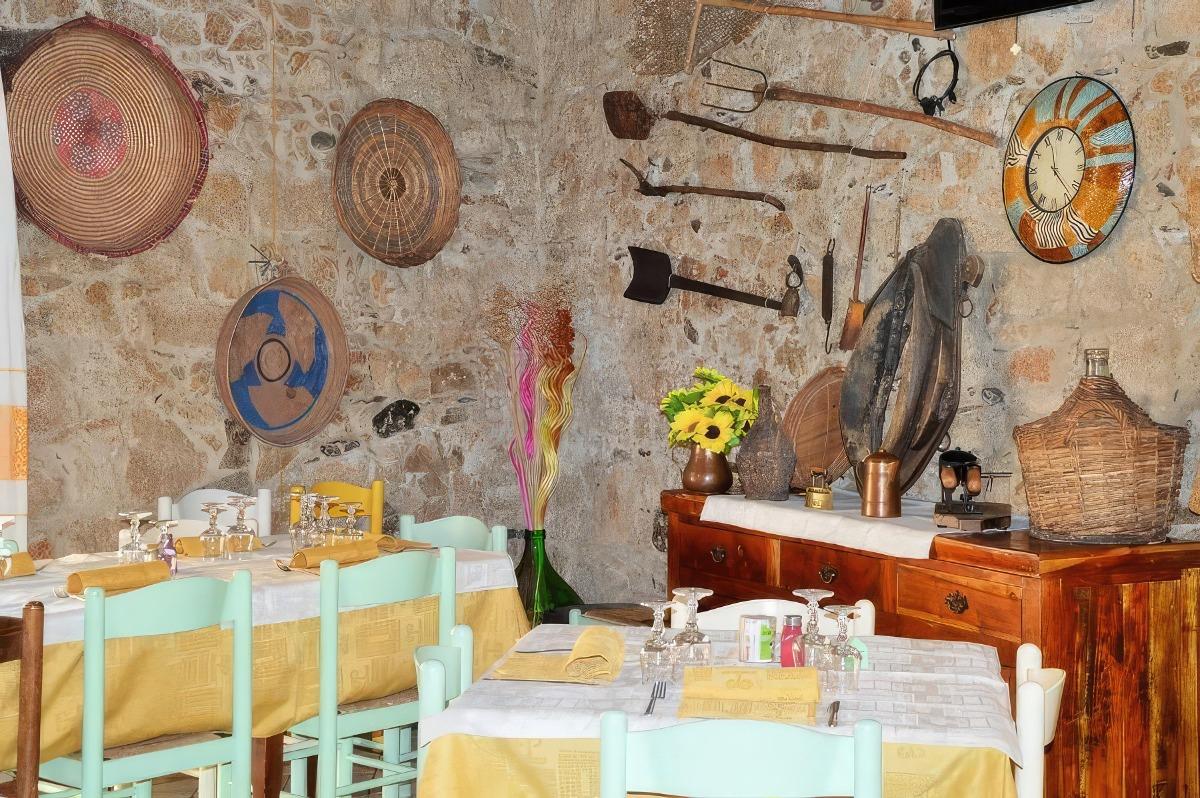 La colazione di LA CAPINERA