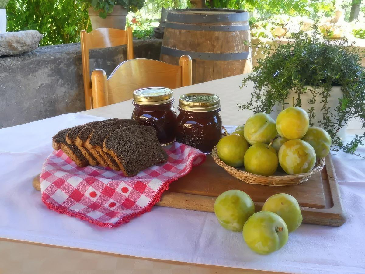 La colazione di B&B CÀ MORINO