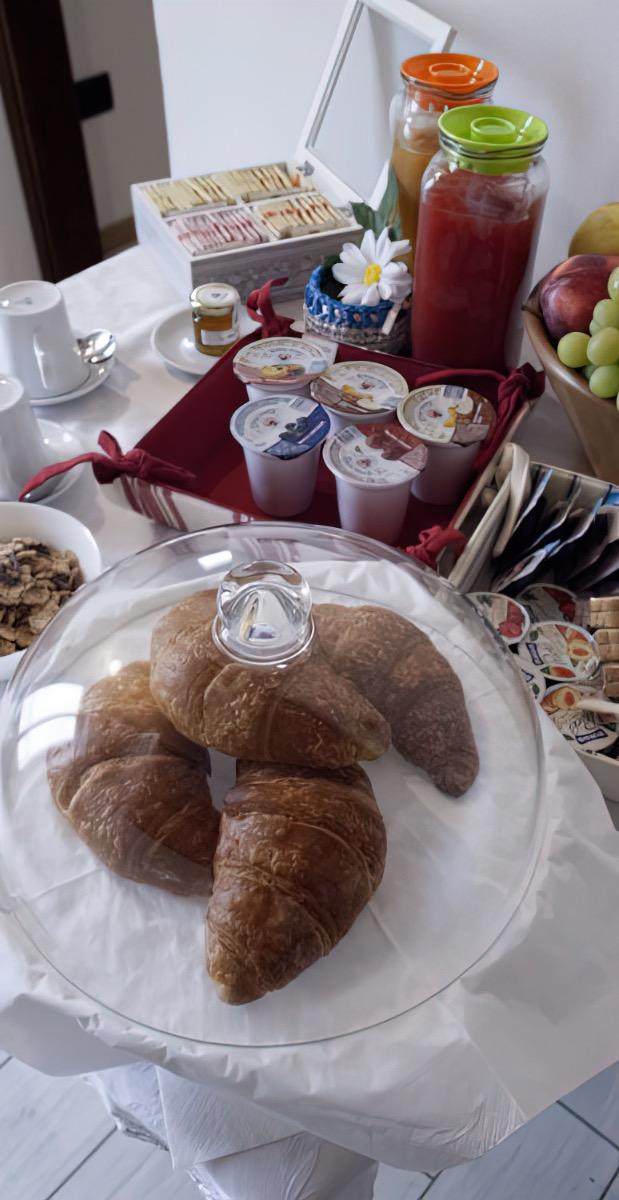 La colazione di A CA' MIA