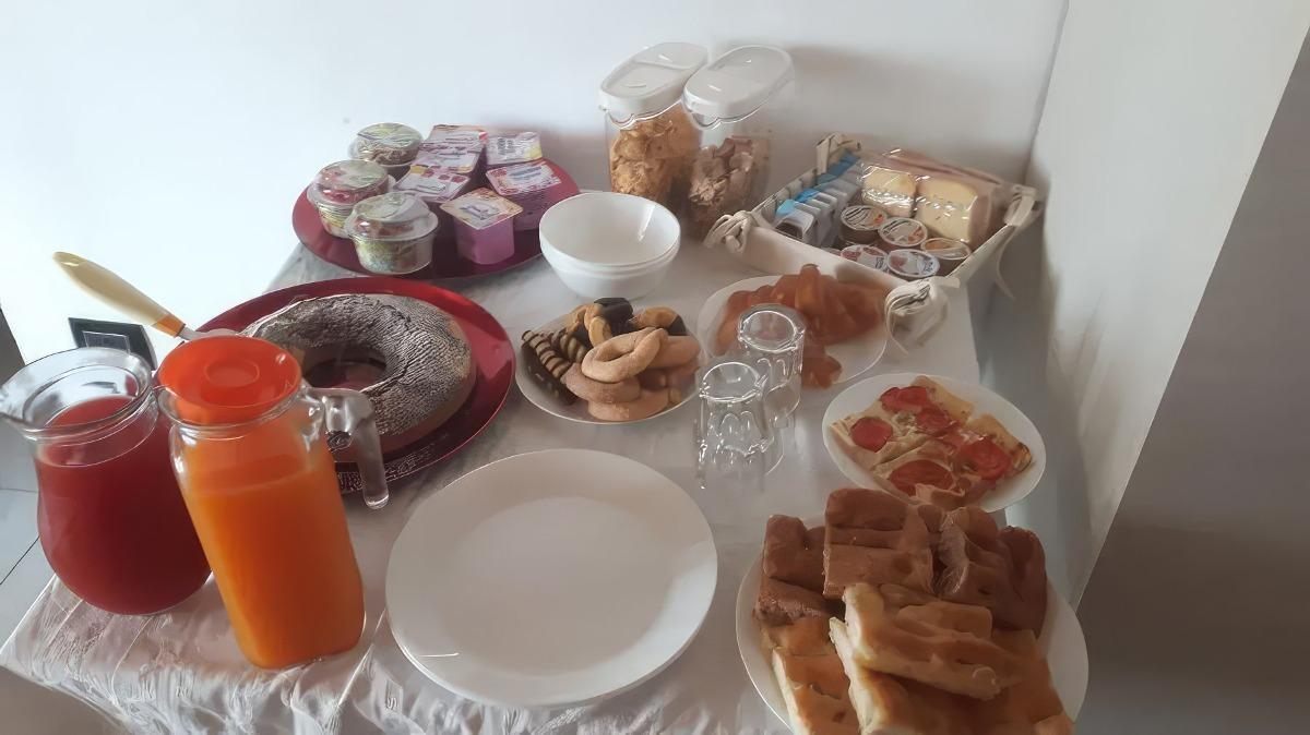 La colazione di A CA' MIA