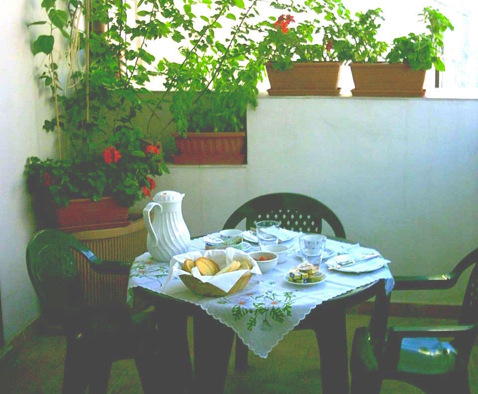 La colazione di B&B SANT'ANNA