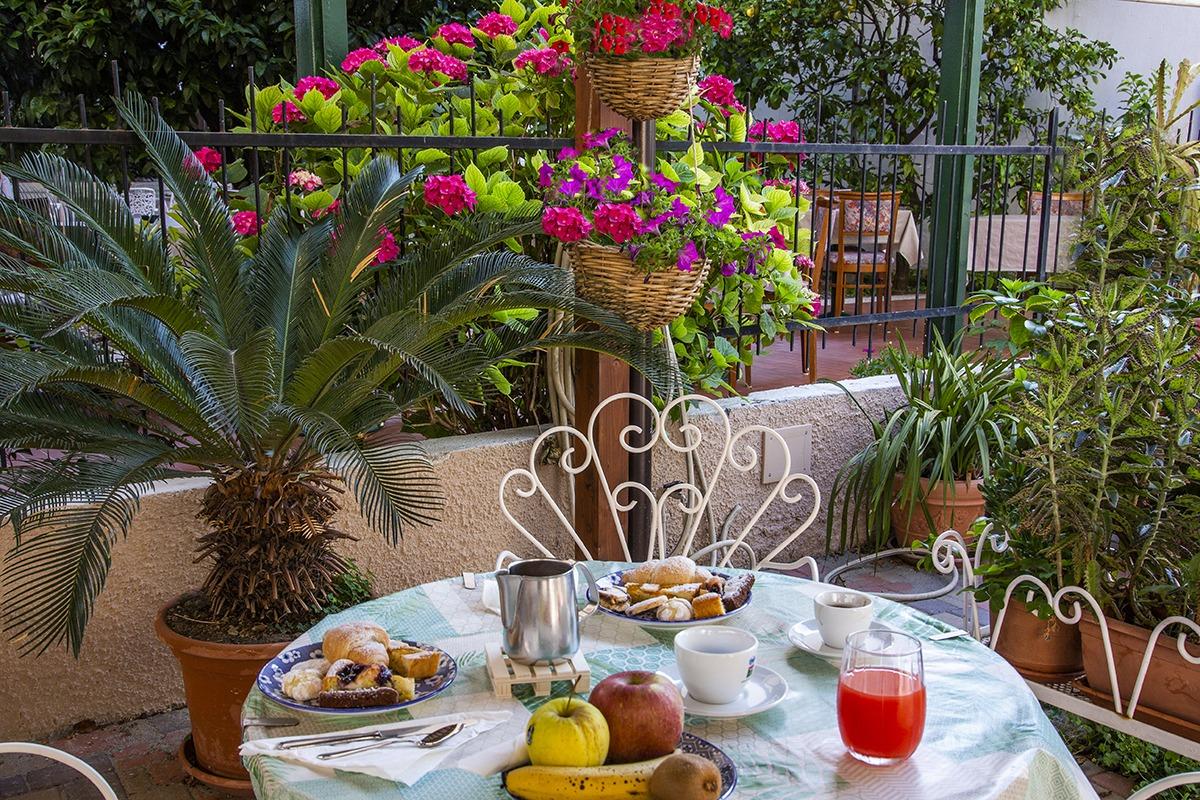 La colazione di HOTEL COSTA AZZURRA