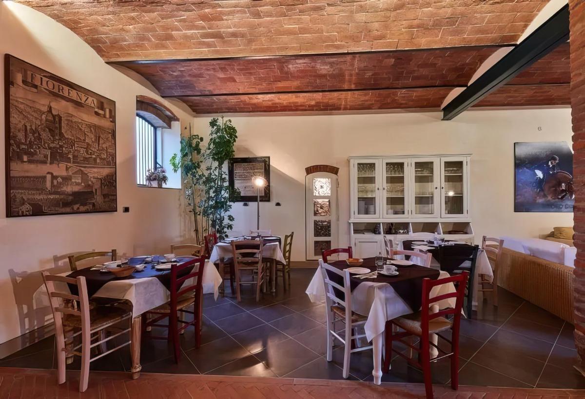 La colazione di LA MAGNIFICA B&B
