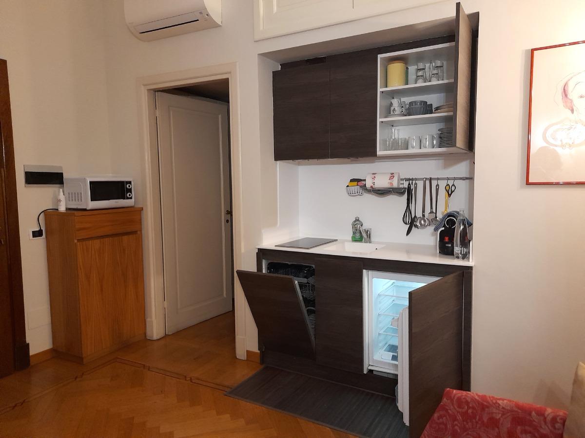 Kitchenette - Angolo cottura