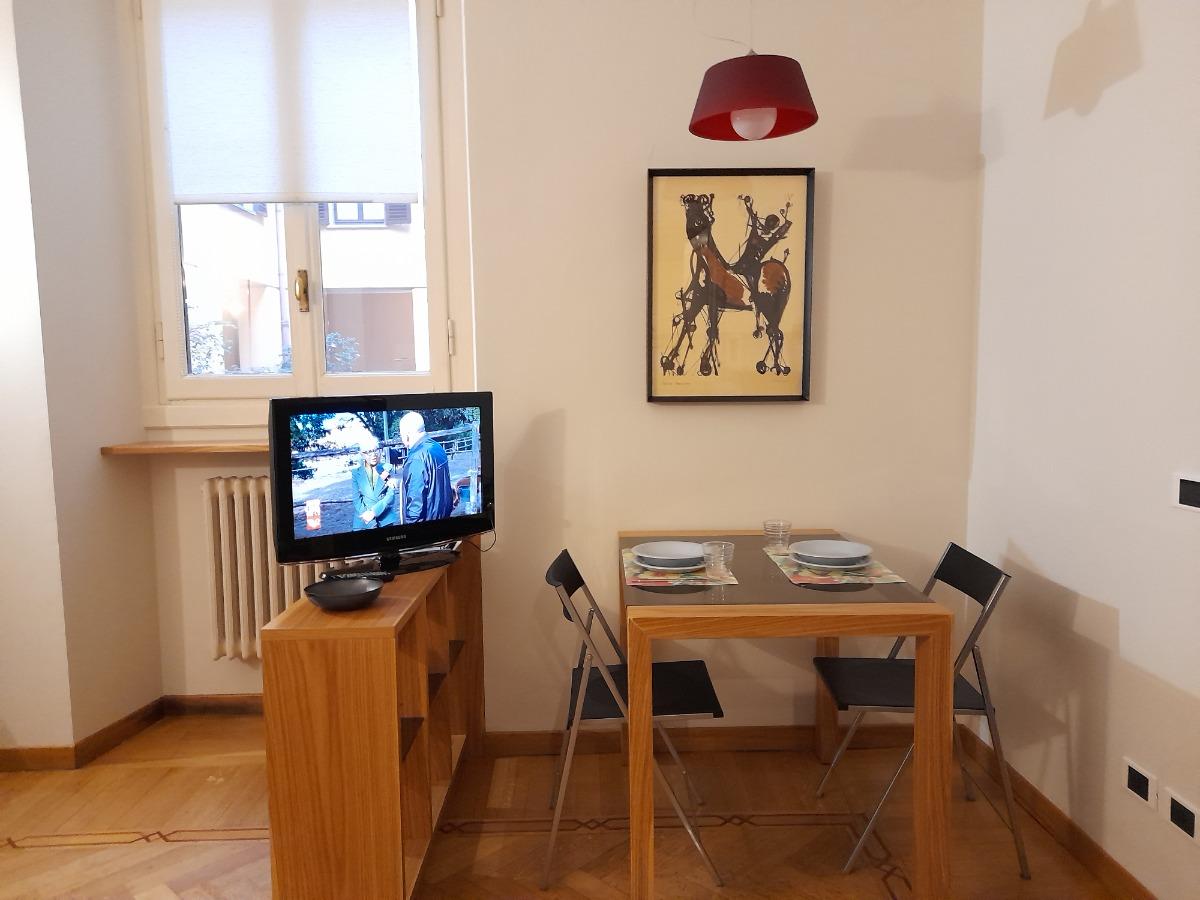 Dining area - Zona pranzo