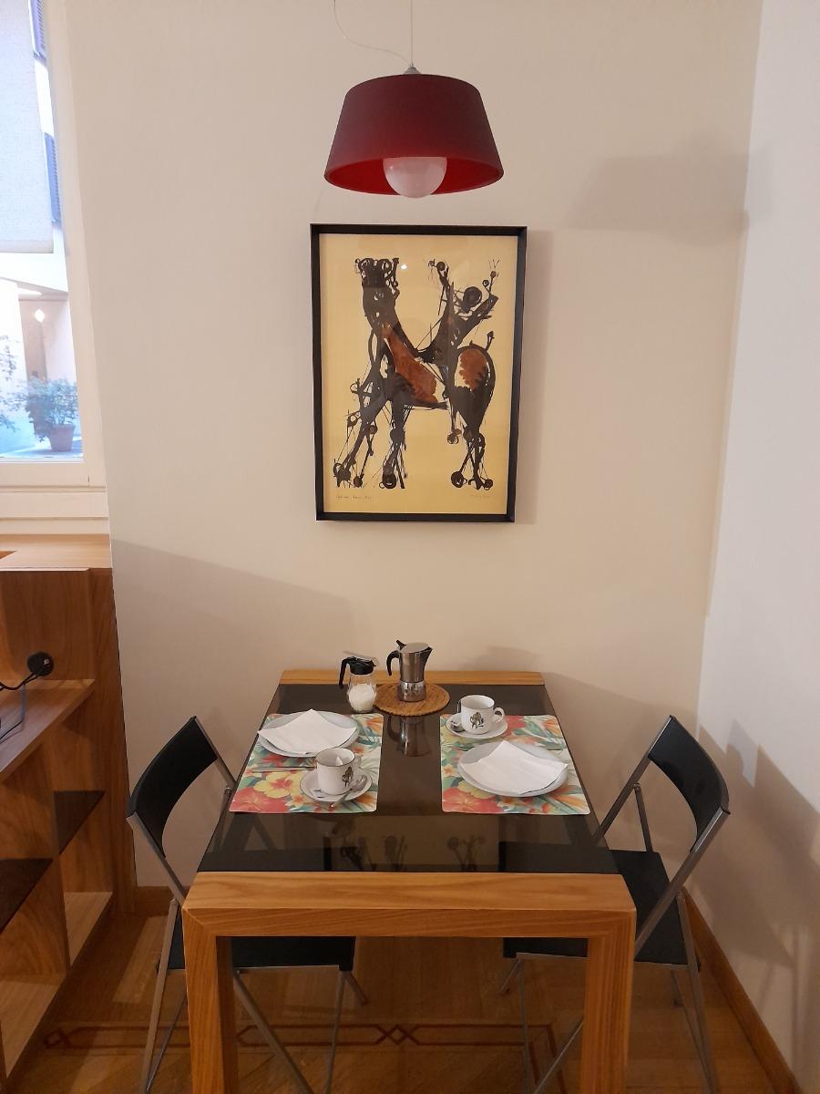 Dining area - Zona pranzo