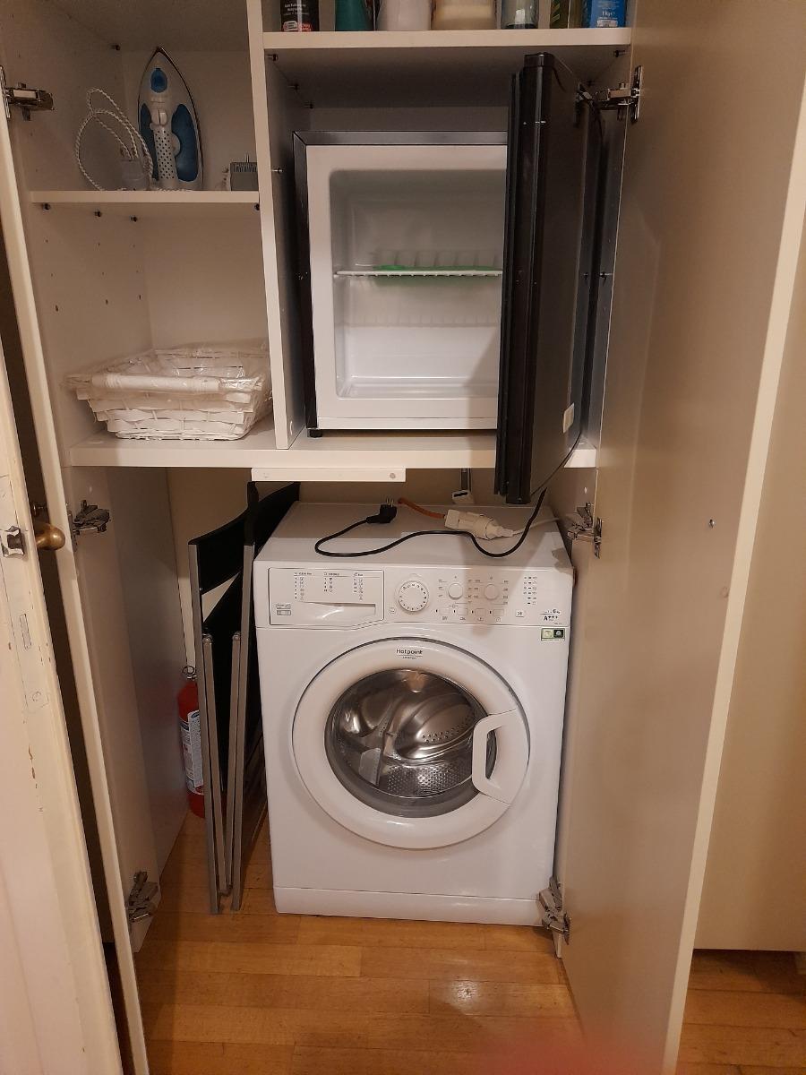 Washing machine - Lavatrice