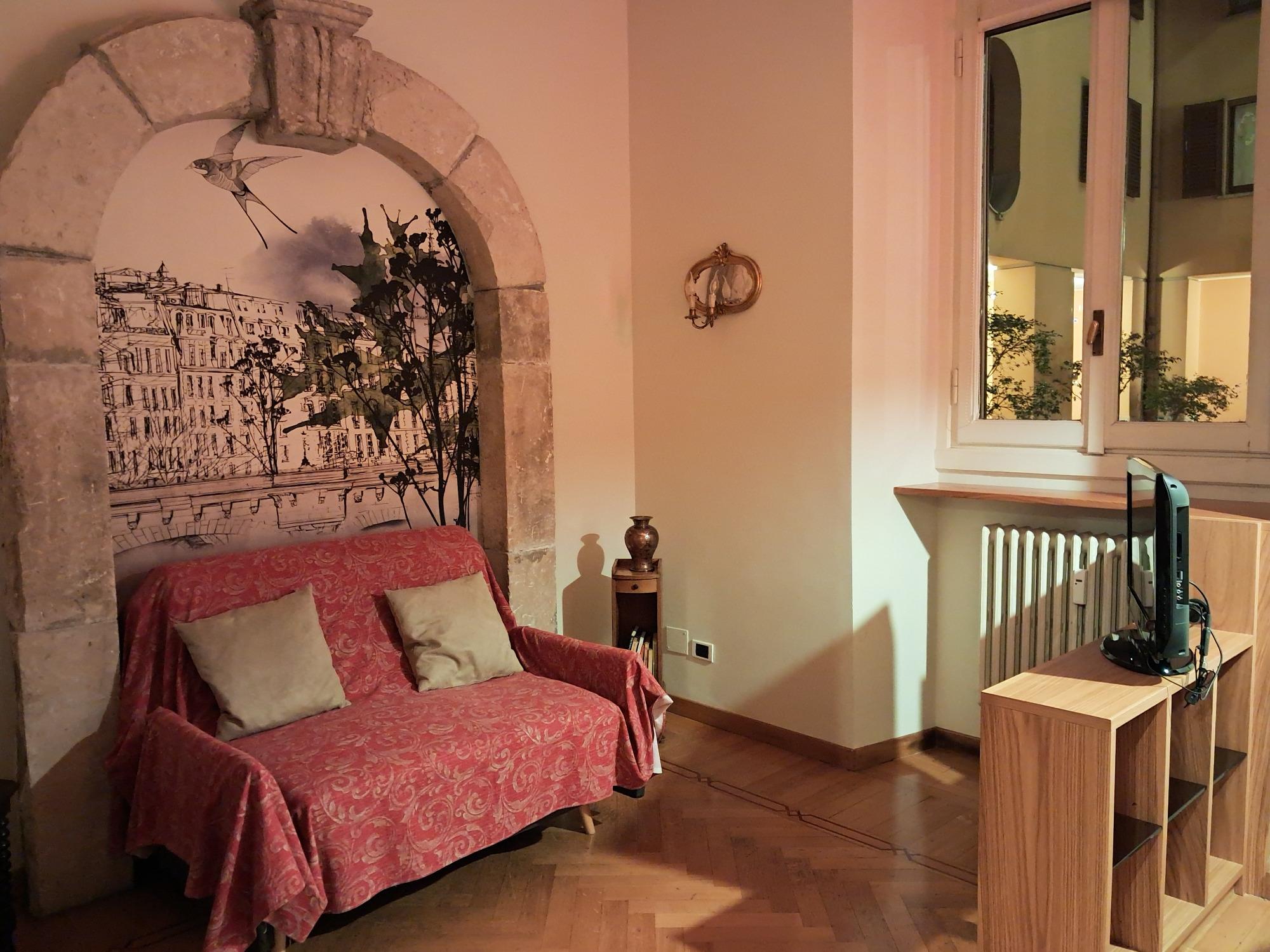 Living room - Soggiorno