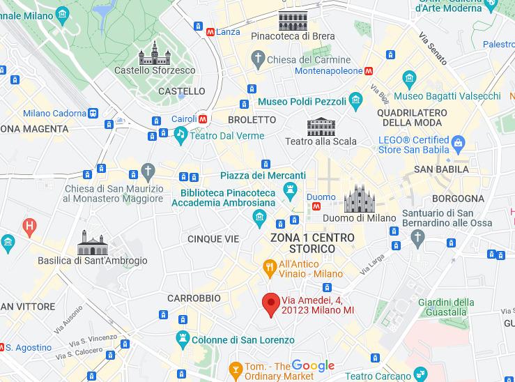 Principali attrazioni turistiche