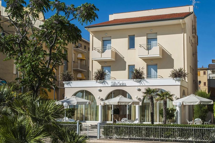 Hotel Villa Esedra Bellaria Igea Marina