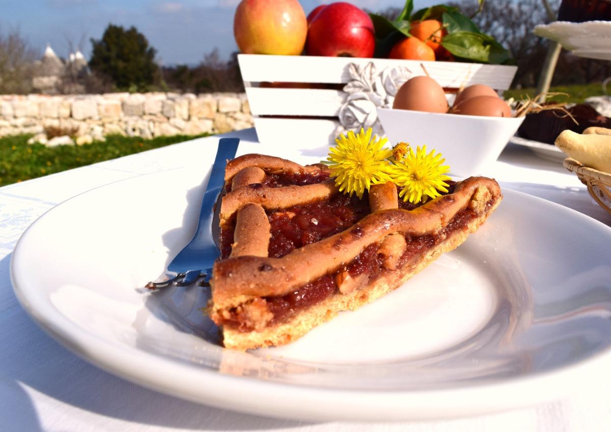 La colazione di LA CASA DEGLI UCCELLINI