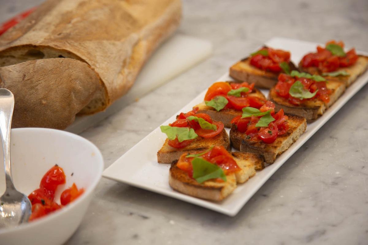 Il ristorante di IL GIARDINO SEGRETO