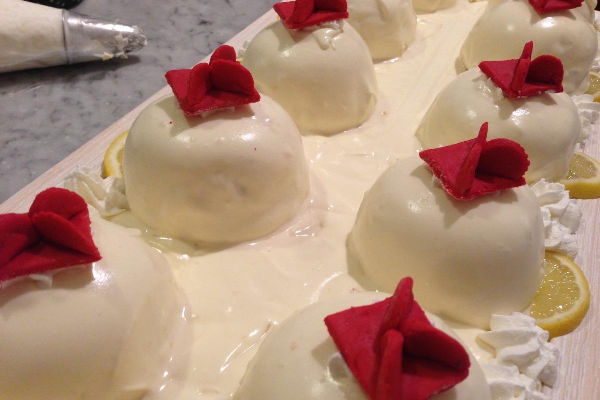 Il ristorante di IL GIARDINO SEGRETO