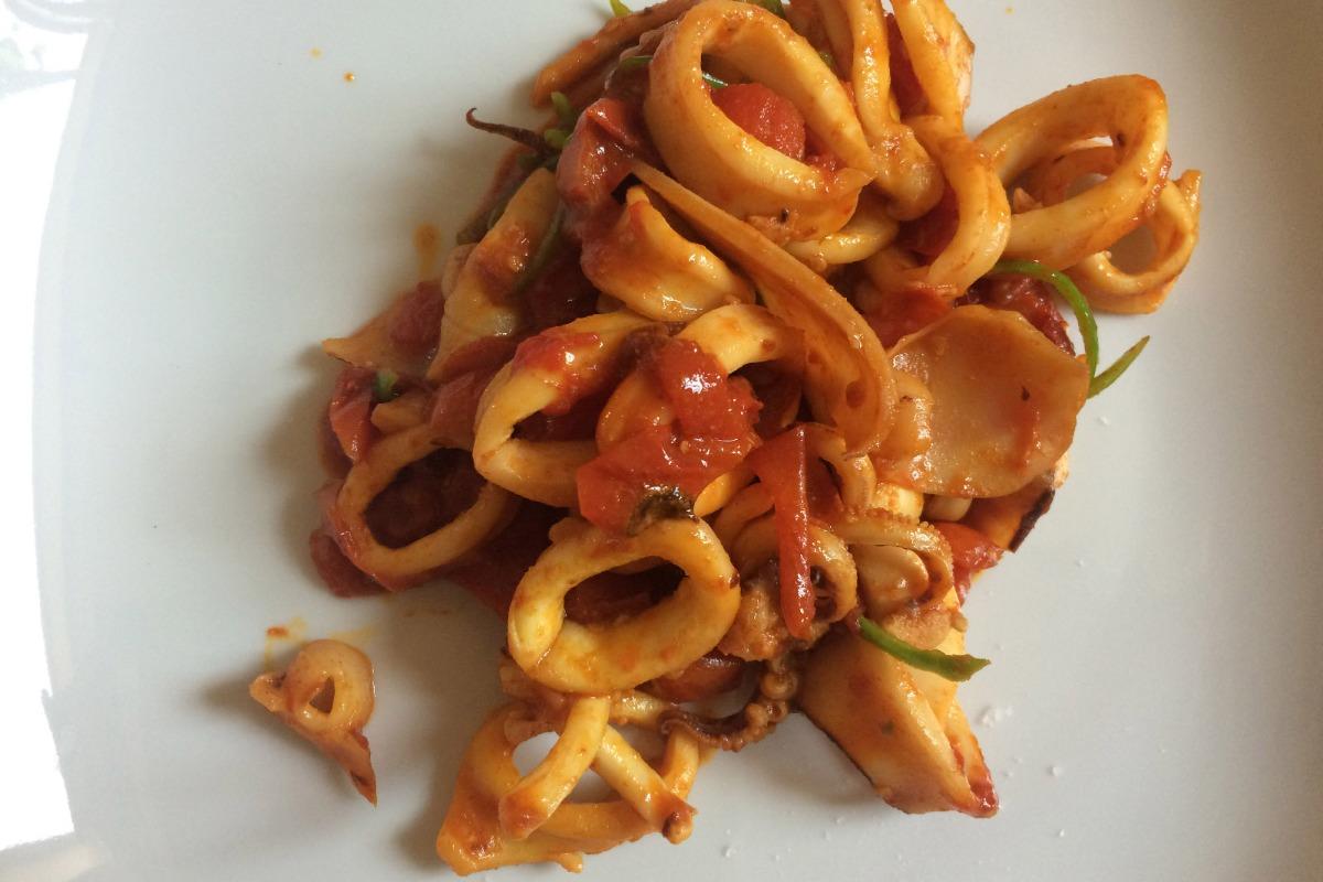 Il ristorante di IL GIARDINO SEGRETO