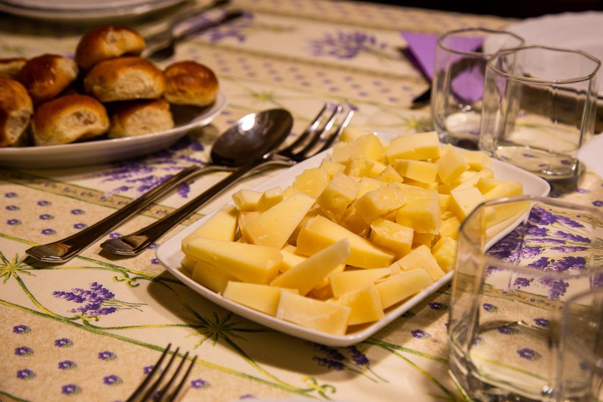 Il ristorante di IL GIARDINO SEGRETO