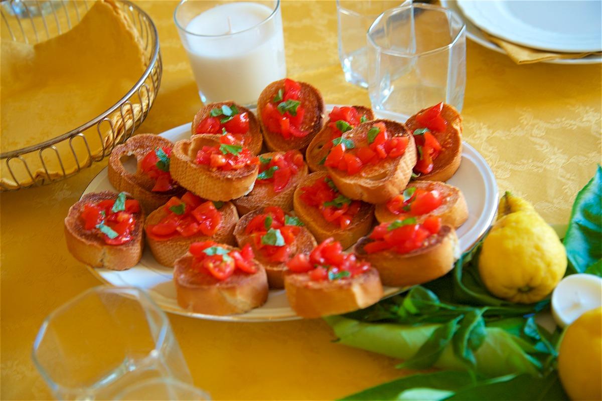 Il ristorante di IL GIARDINO SEGRETO