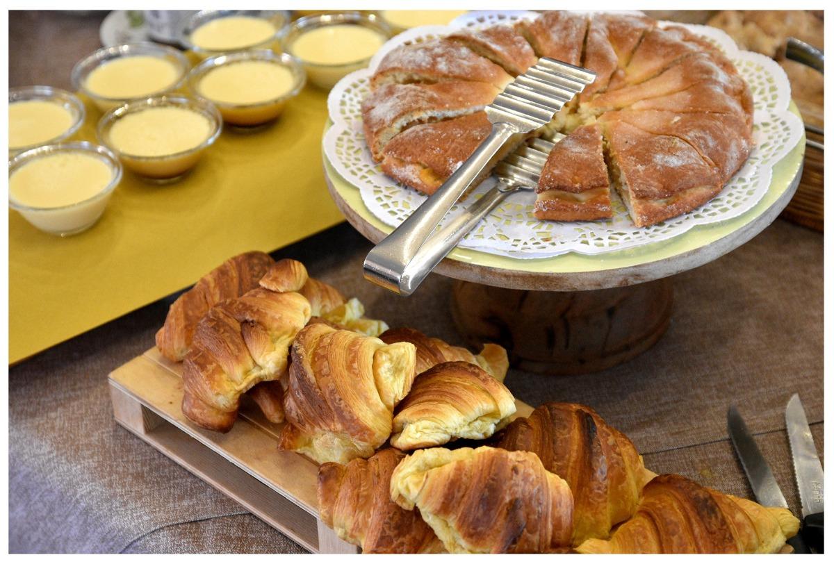 La colazione di EDERA