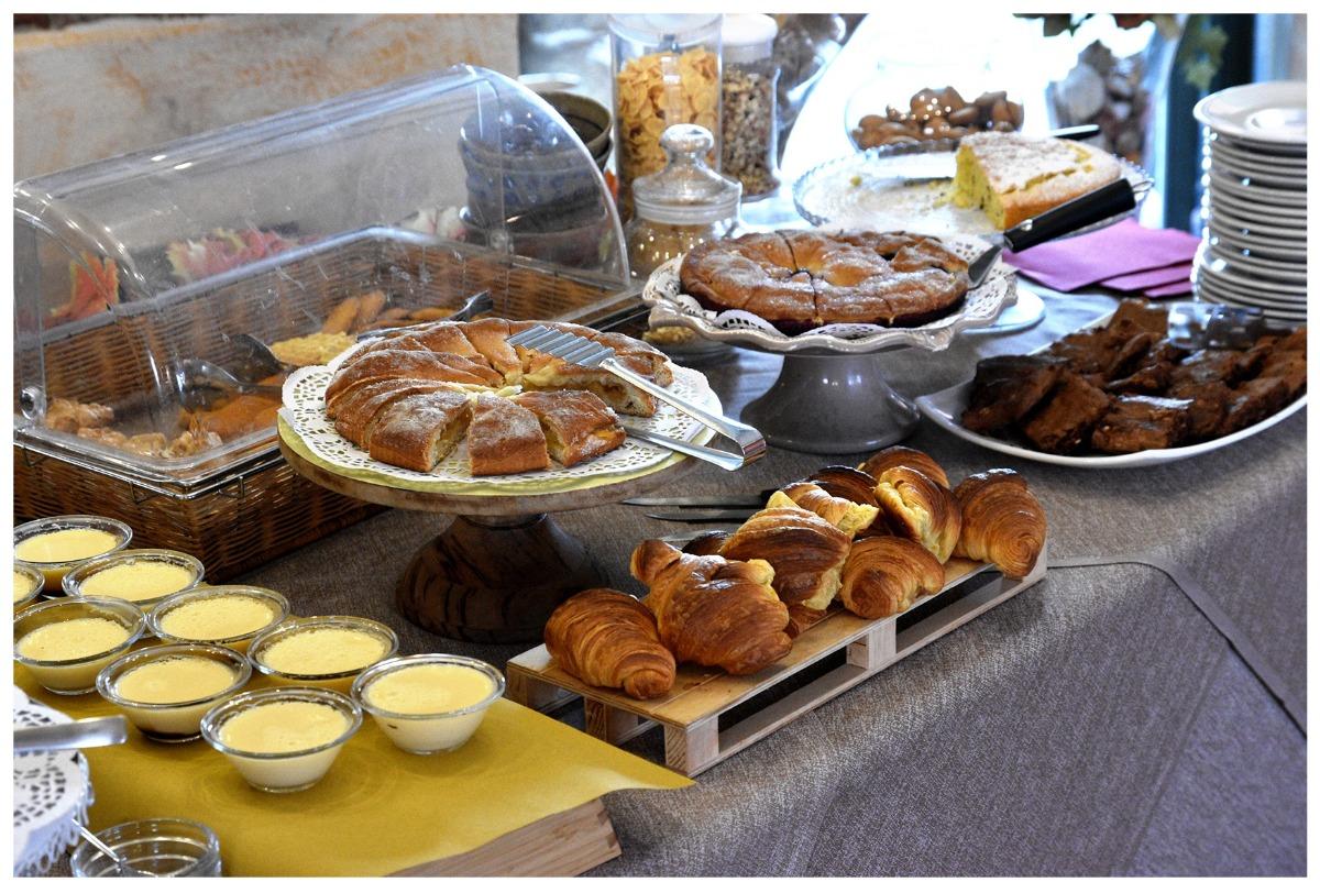 La colazione di EDERA