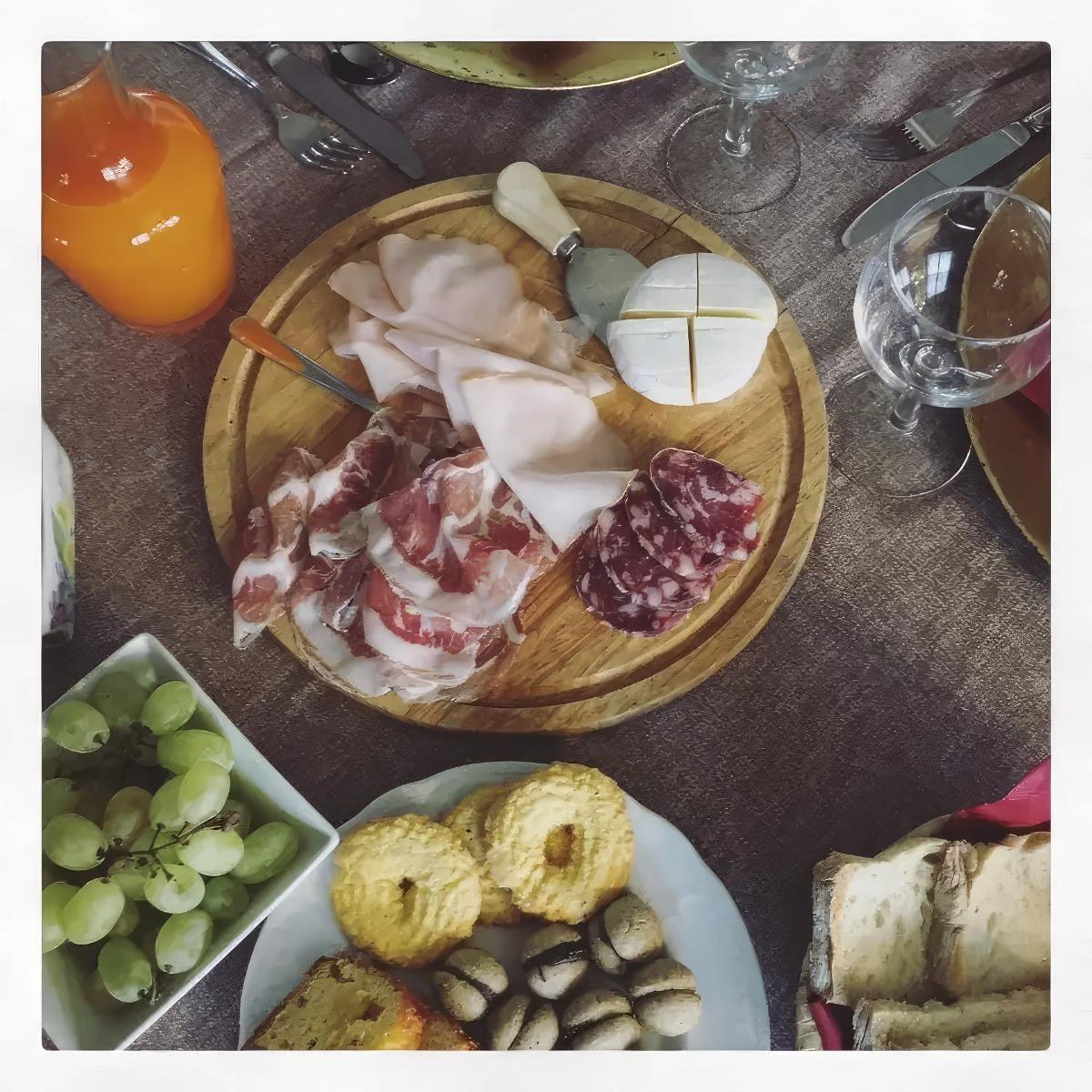 La colazione di EDERA