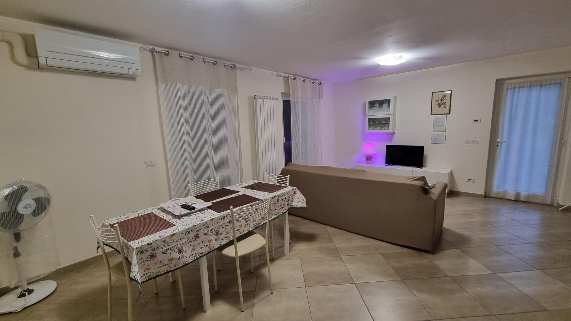 soggiorno piano terra