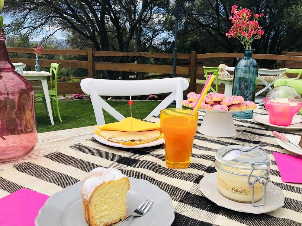 Colazione Extra al Pool Bar