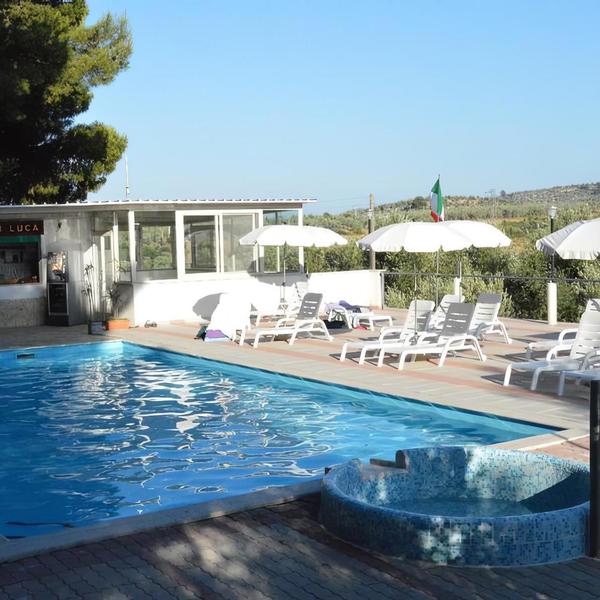  Casa Vacanze San Luca