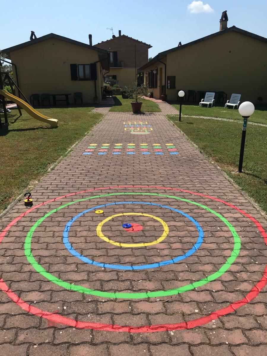 area giochi per bambini