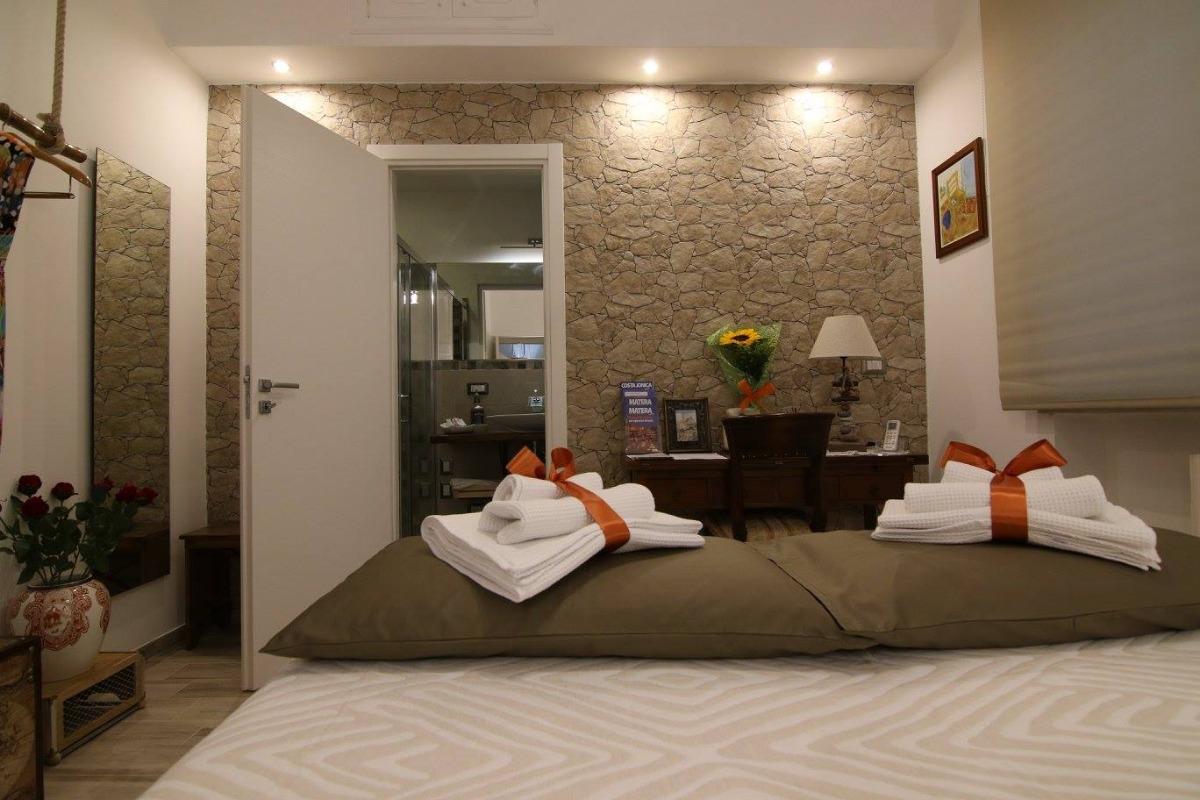 Letto Petra