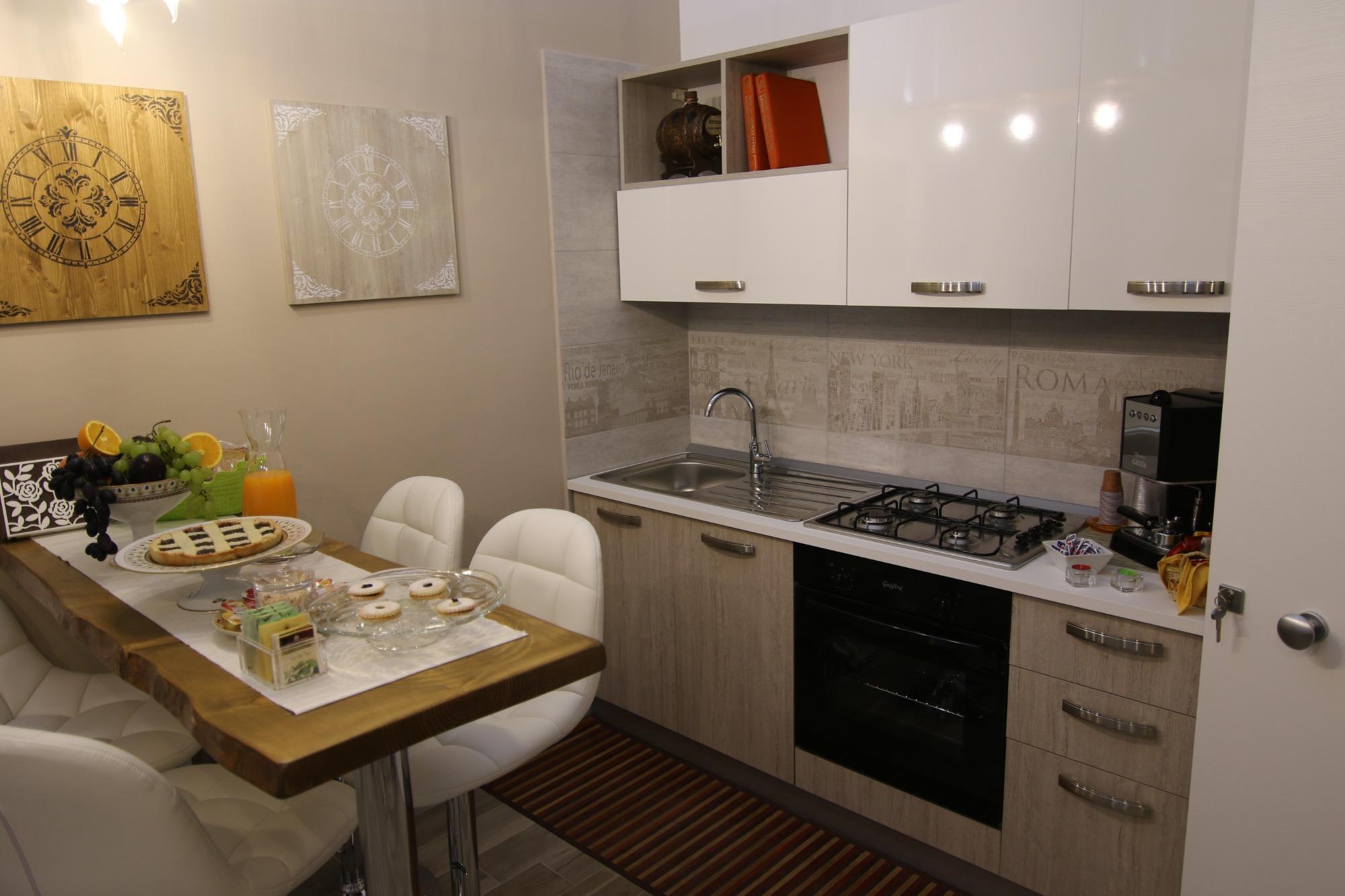 Cucina Petra