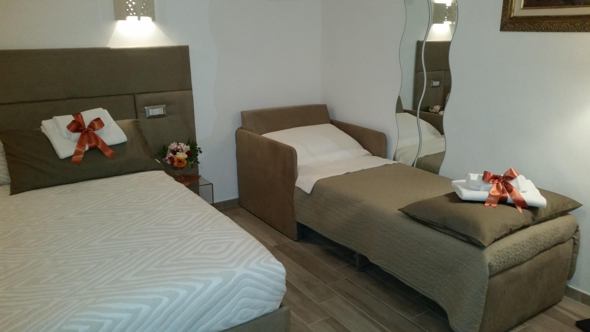 Poltrona Letto Levi