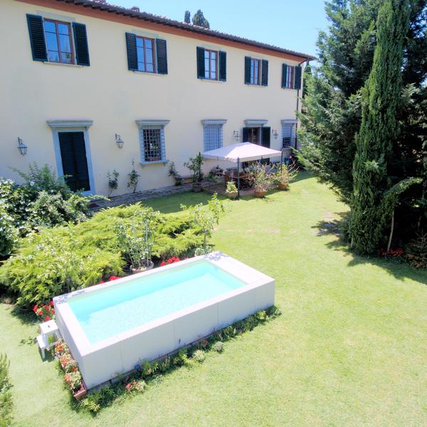  Villa Il Colle